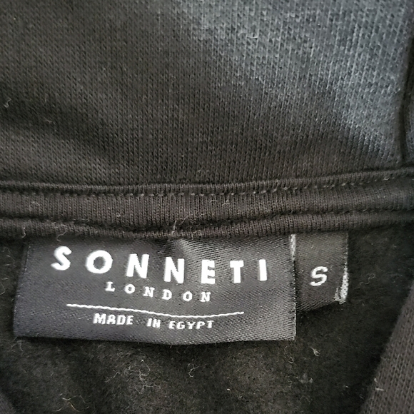 Kids' Sonneti London Essential Pullover Hoodie S - Picture 4 of 4